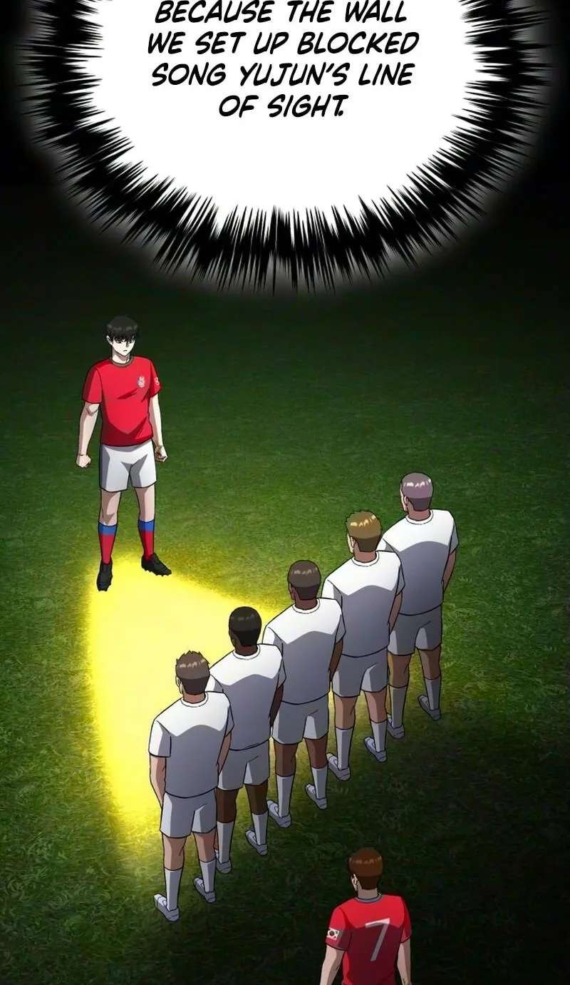 The Genius Midfielder With the Killer Pass Chapter 73 - page 11