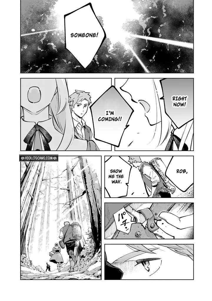 The Soup Forest — Olivia and the Former Mercenary Arthur Chapter 4.1 - page 13