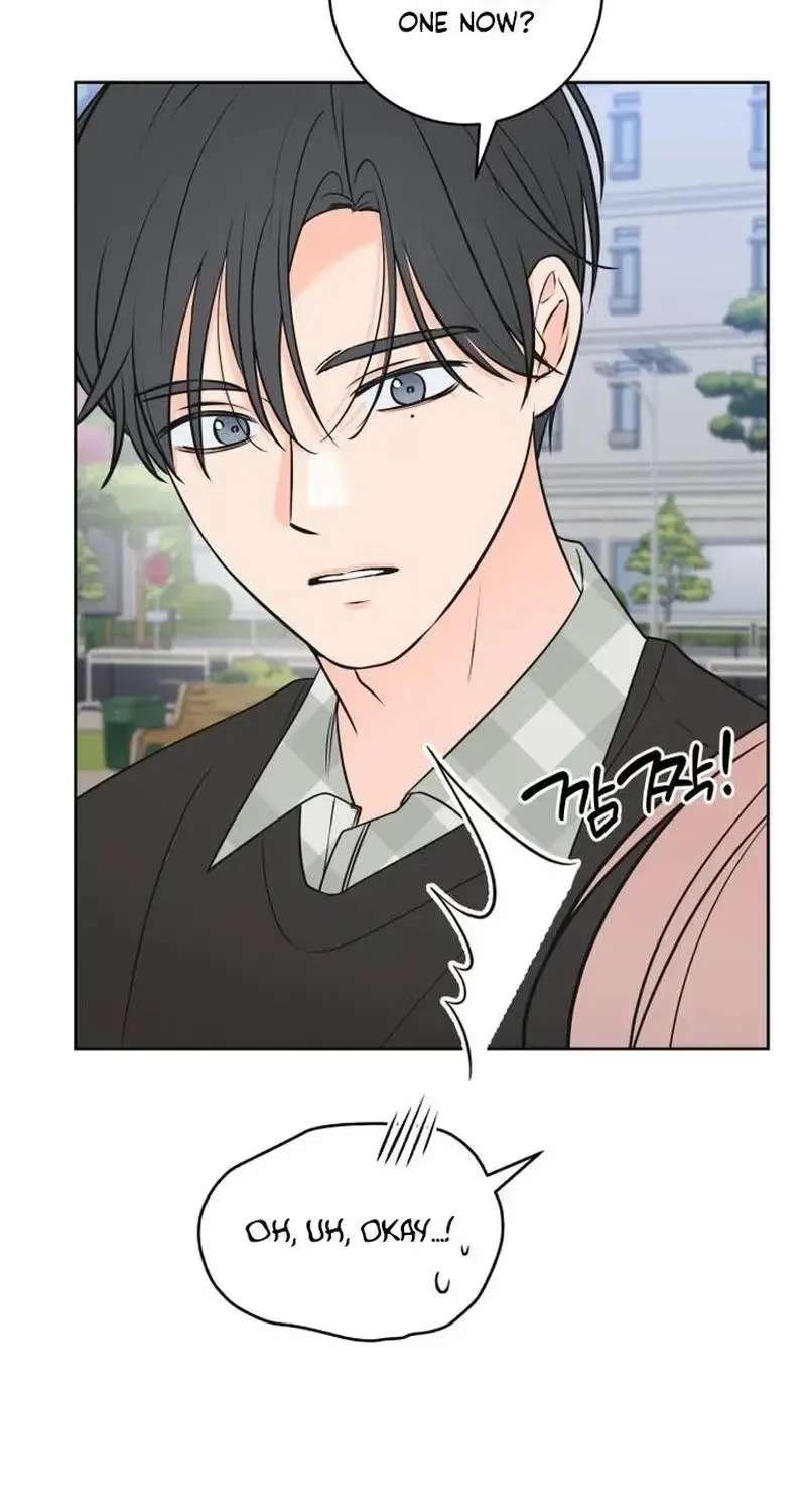 The Secret That Made You Cry Chapter 13 - page 76