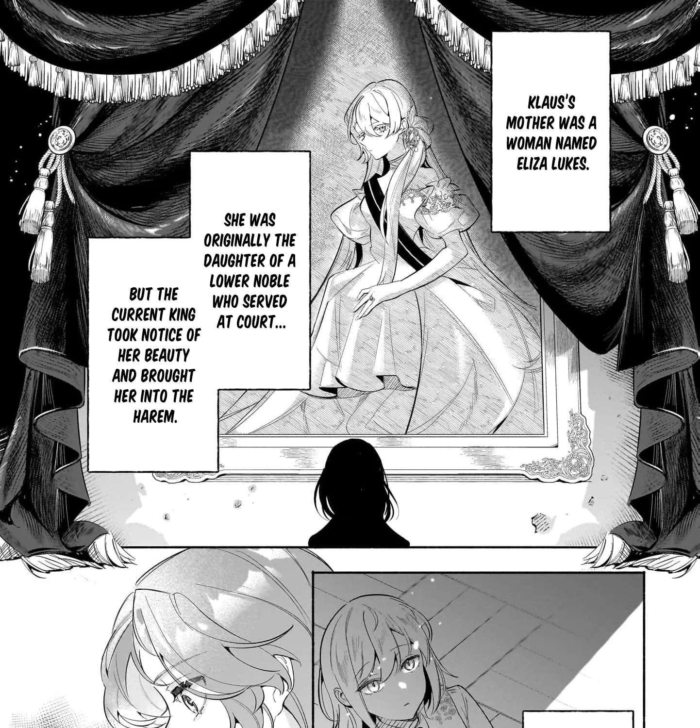 Tekikokude Reigu Sareta Kojo-sama wa Otto no Ai ni Kidzukanai Chapter 3 - page 40