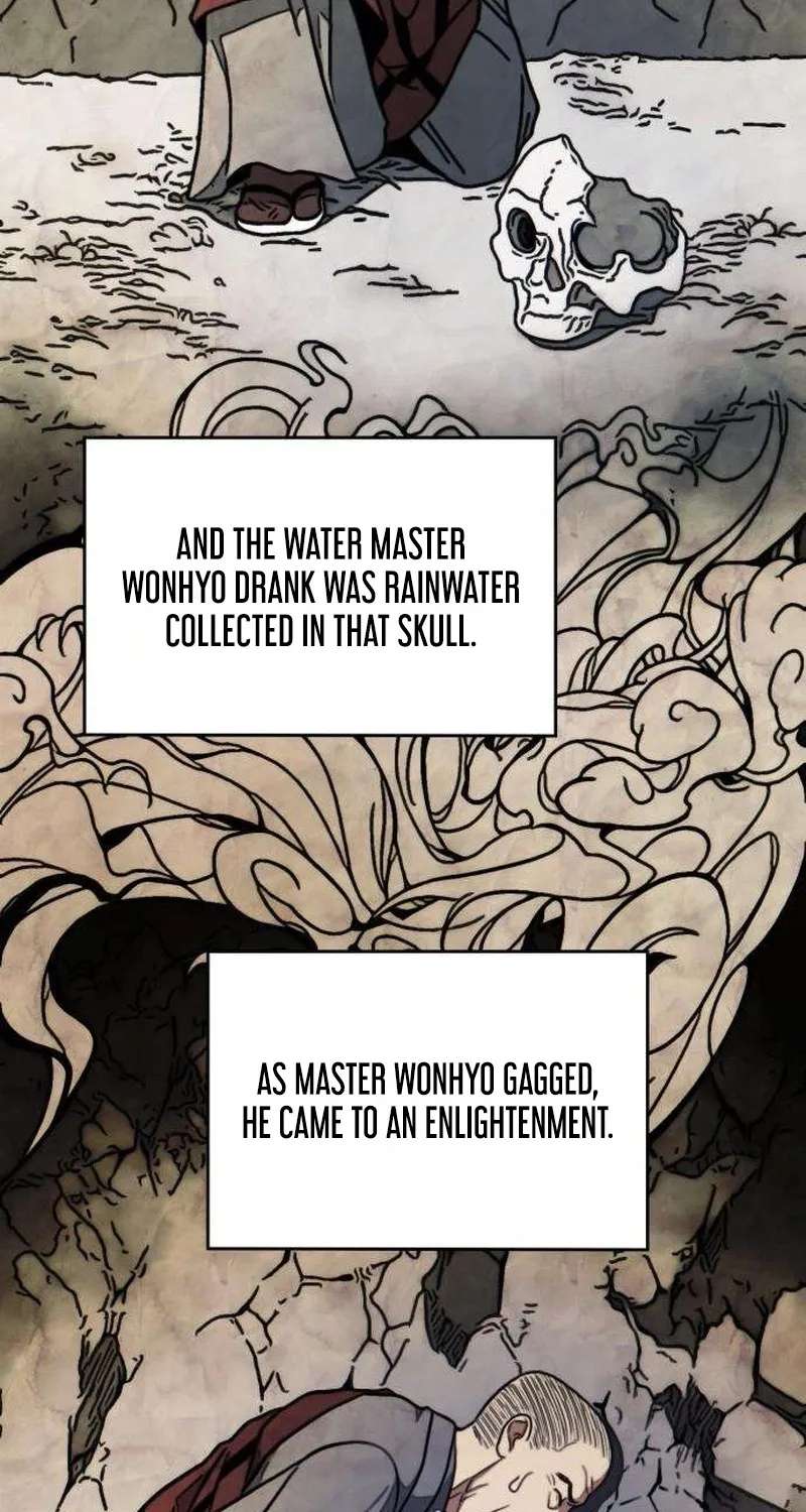The Corruption Immune Swordsman's Calamity Sword Chapter 2 - page 153