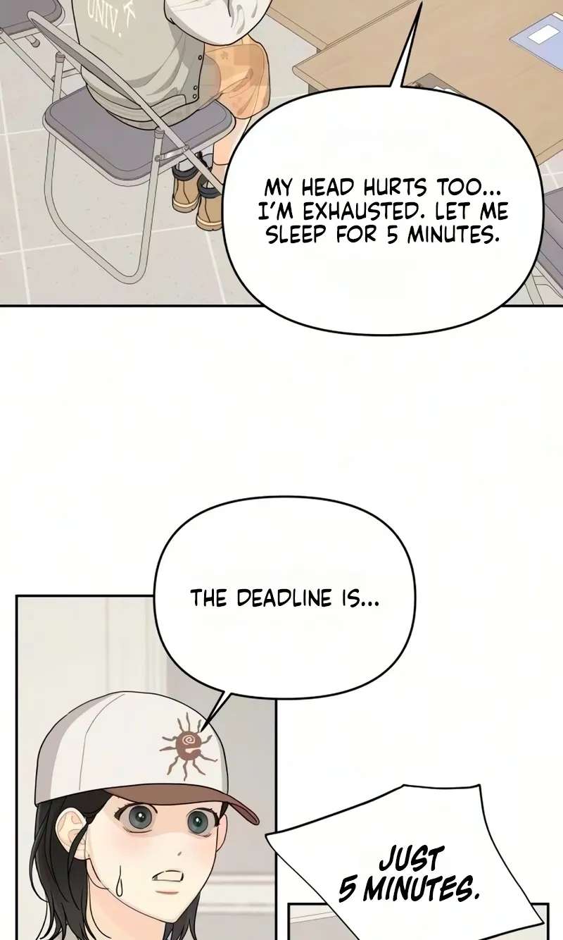 Hug Us Chapter 25 - page 68
