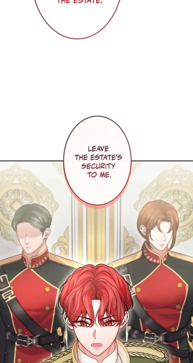 The Hostage Wife Wants a Divorce Chapter 16 - page 57