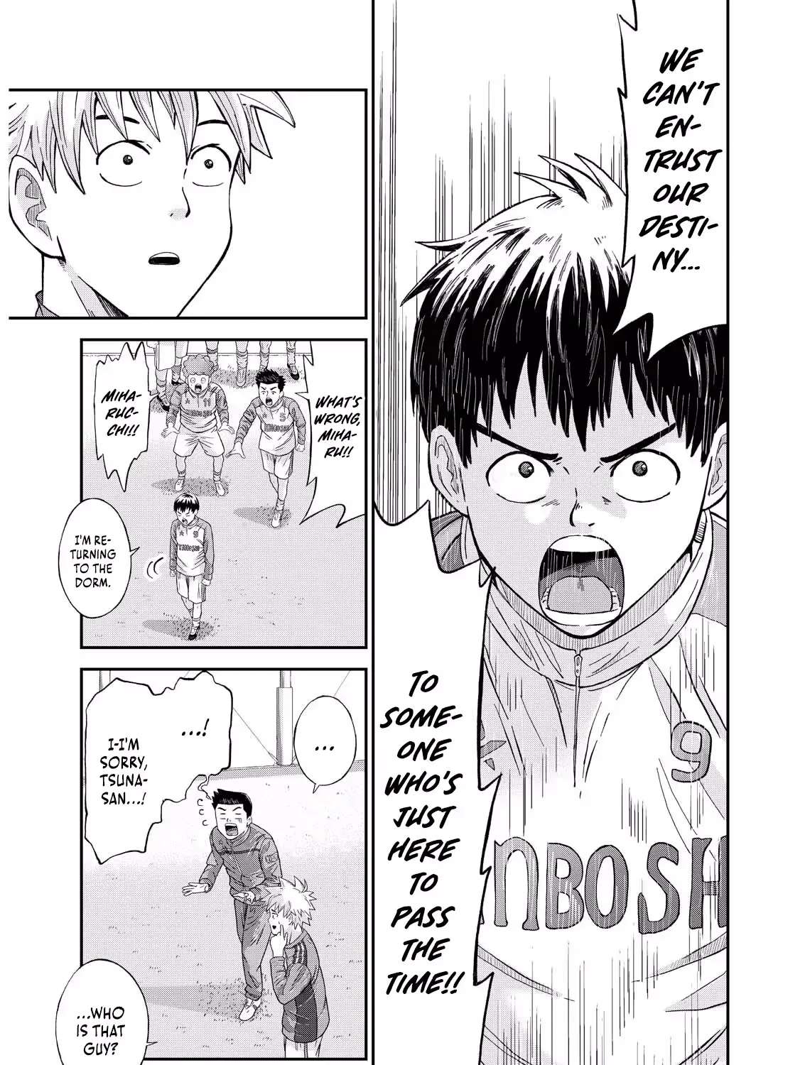Vitoria No Kantoku Chapter 2 - page 26