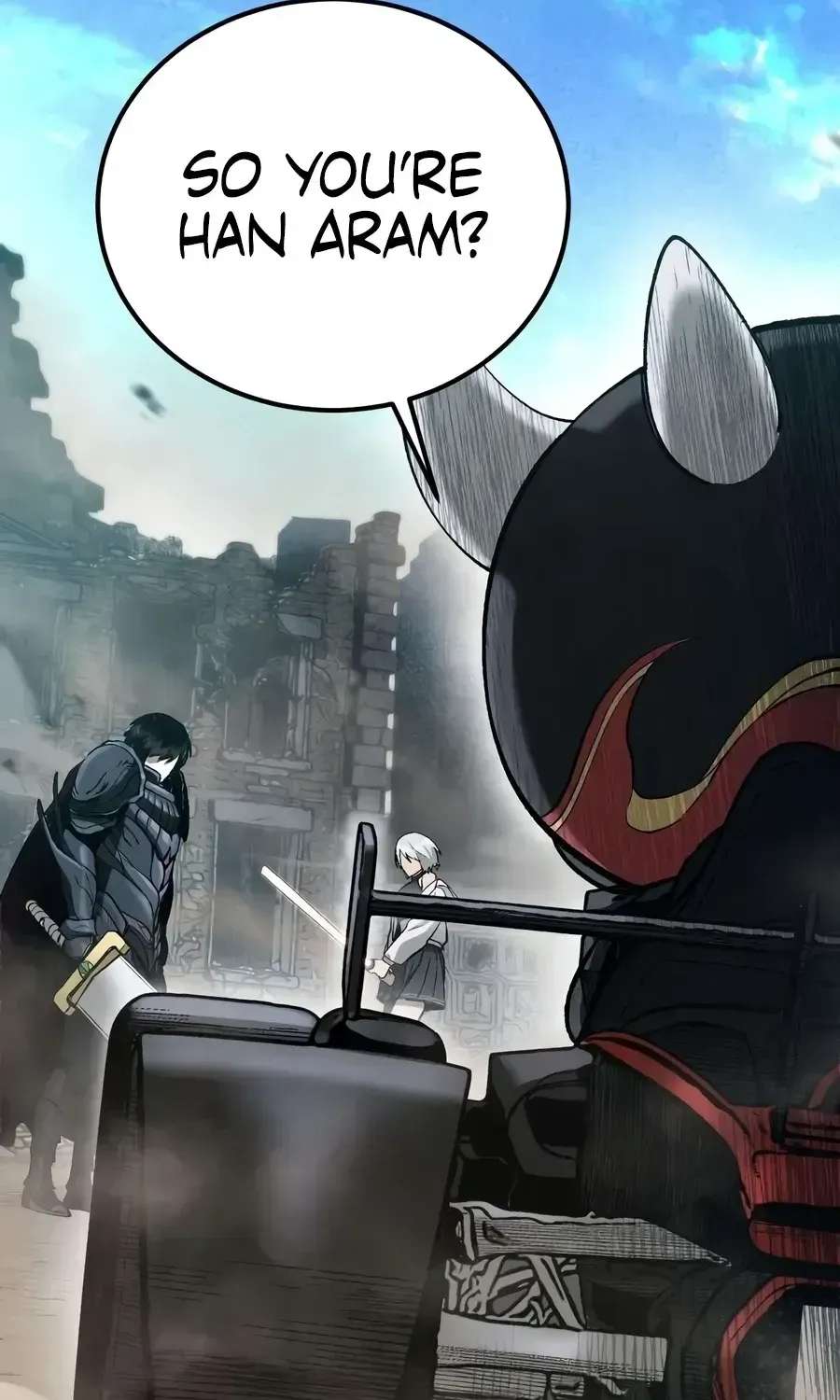 Hellogin Chapter 5 - page 3