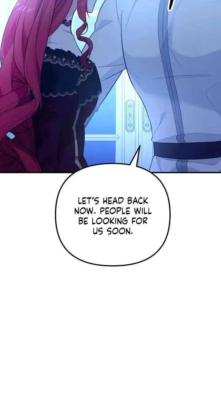 The reason why I am helping the villainous Duke Chapter 47 - page 58