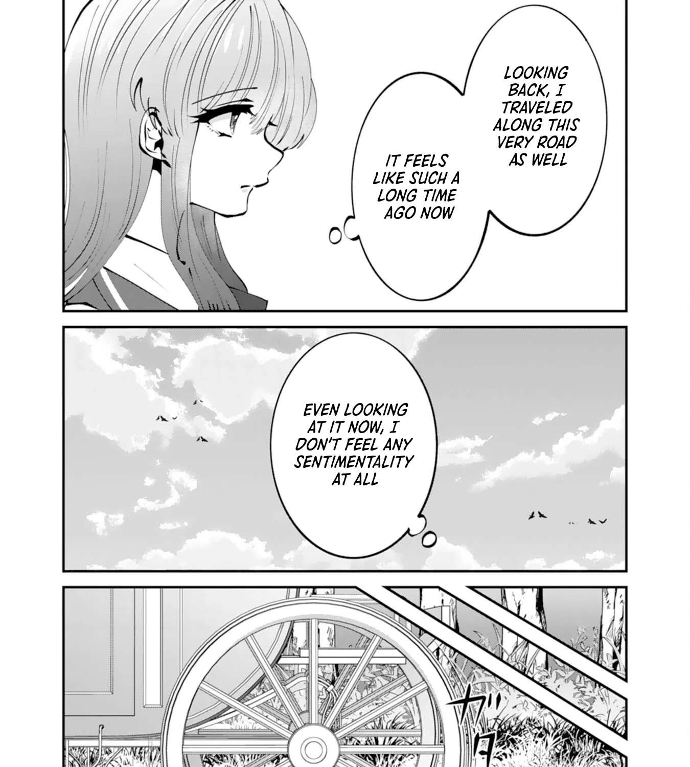 You Call Me 'You' and Break the Engagement? Fine—You'll Regret It. Chapter 11 - page 63