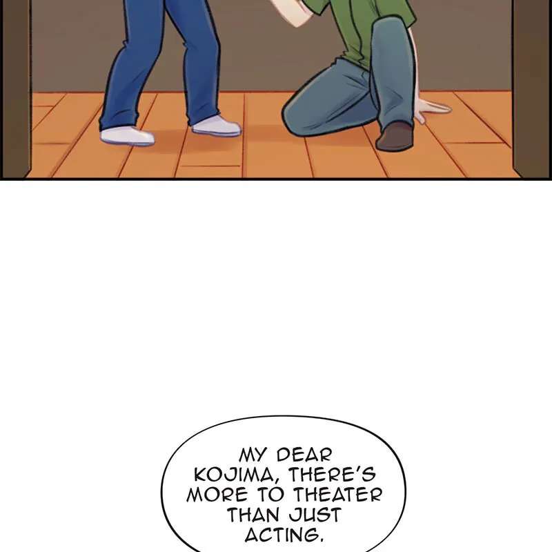 Slice of Life [GL] Chapter 80.1 - page 23