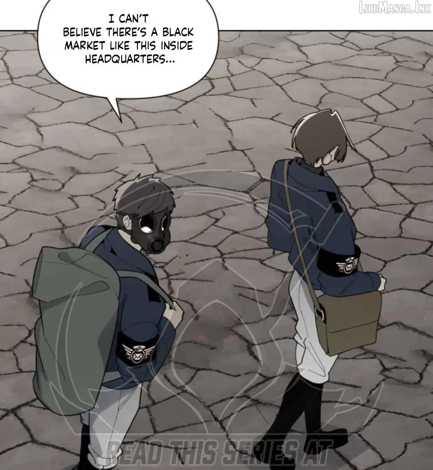 The Postman Walking Through the Apocalypse Chapter 33 - page 9
