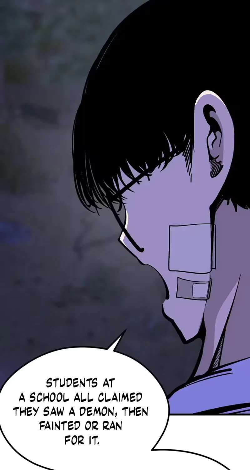 The Student, the Witch, and the Academy Chapter 82 - page 20