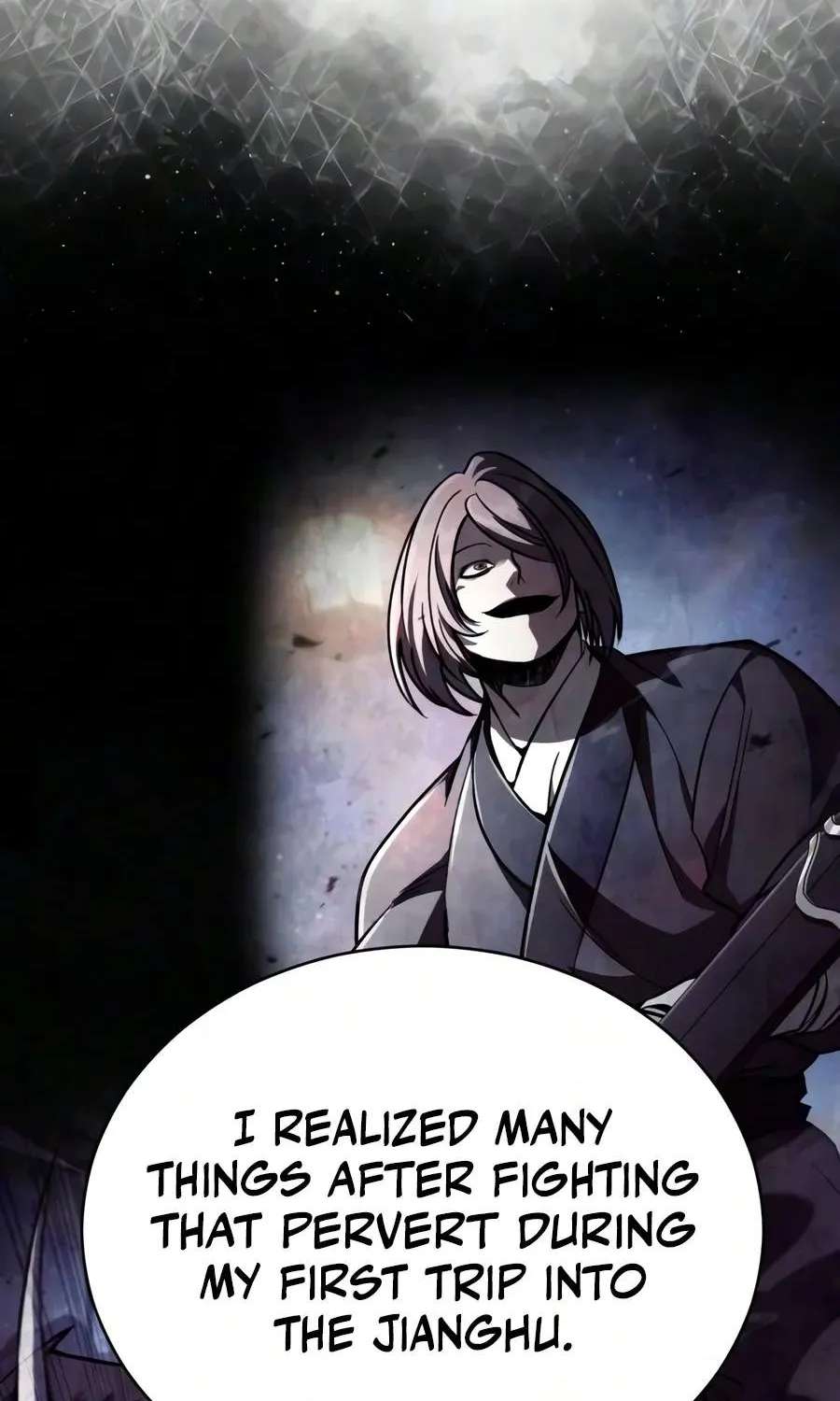 Reincarnation of the Fist King Chapter 66 - page 124