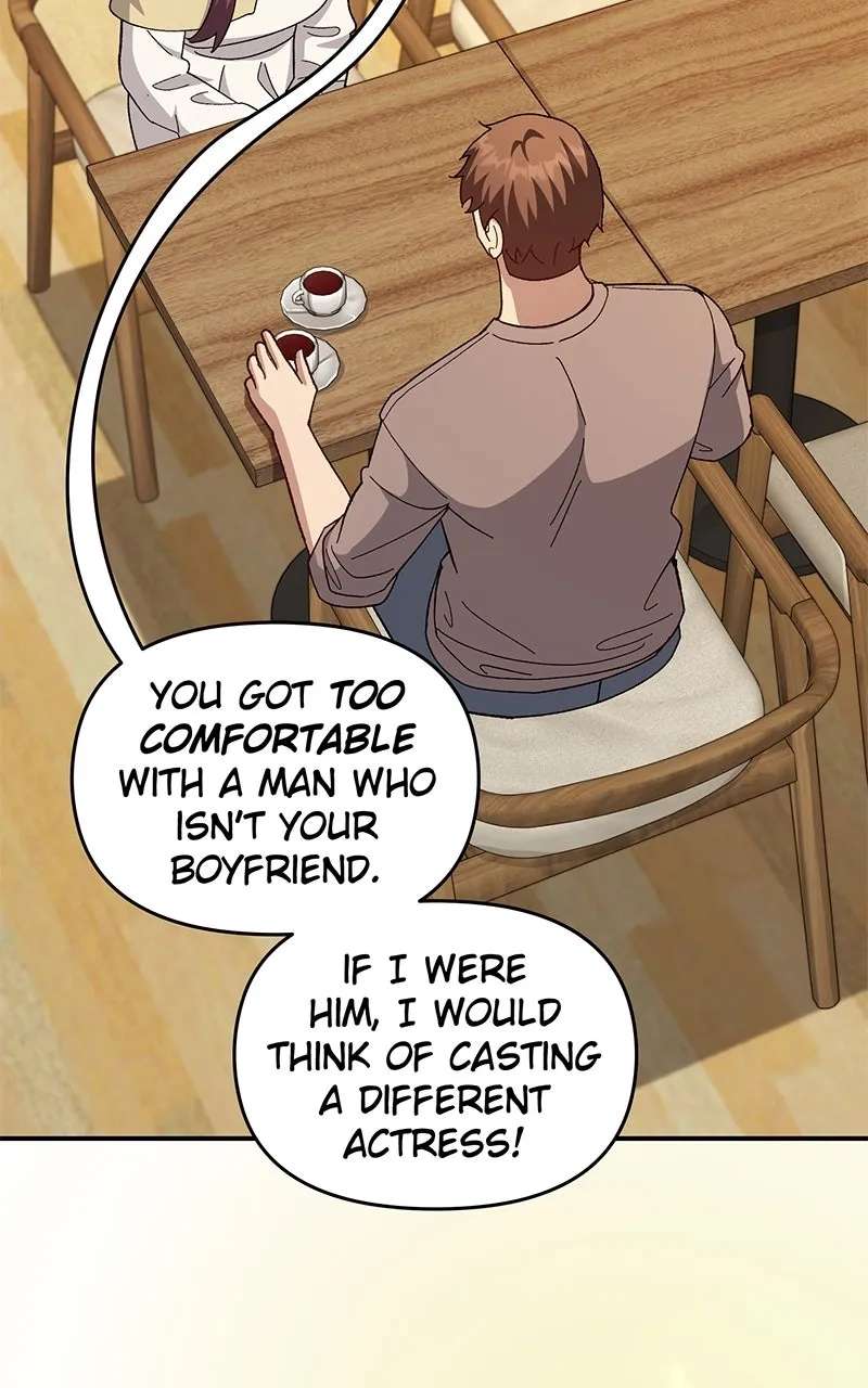 Kissing is the Easy Part Chapter 10 - page 76
