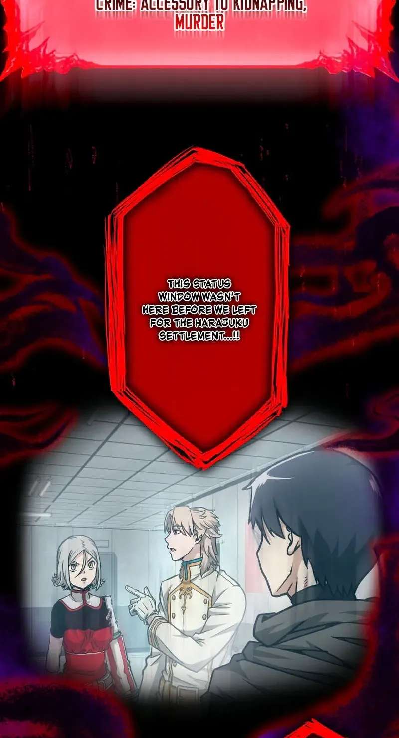 Revenge of the Villain Slayer Chapter 11 - page 46