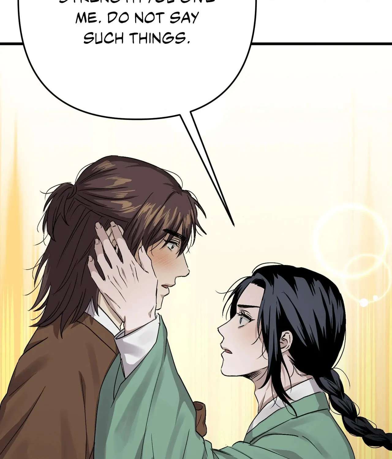 With Our Fingers Tightly Entwined Chapter 30 - page 78