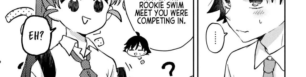 Machino-san, Waiting for a Comeback Chapter 16 - page 6