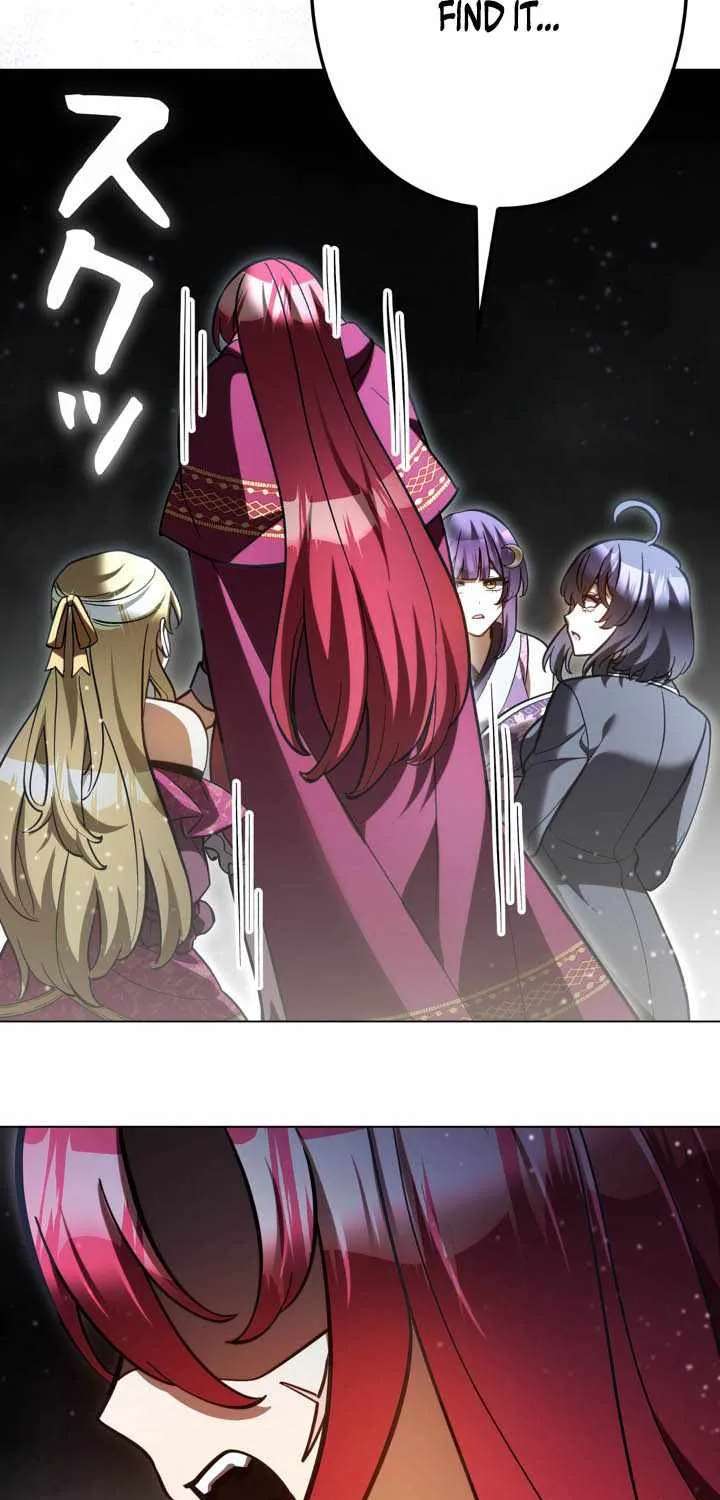 I’m a Hero, but the Heroines are Trying to Kill Me Chapter 70 - page 82