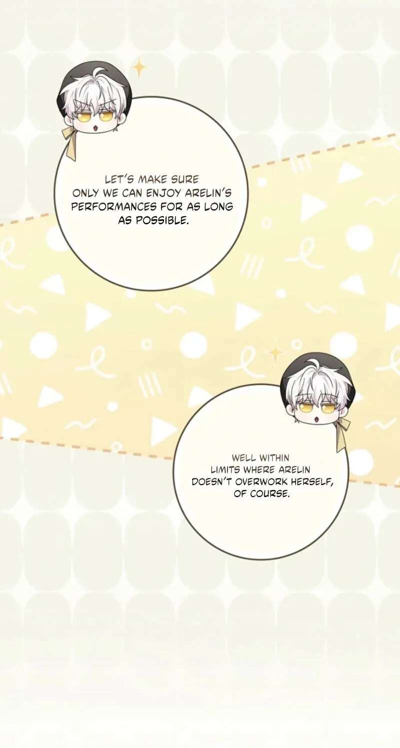 Arelyn Is Sick and Tired Chapter 76 - page 70