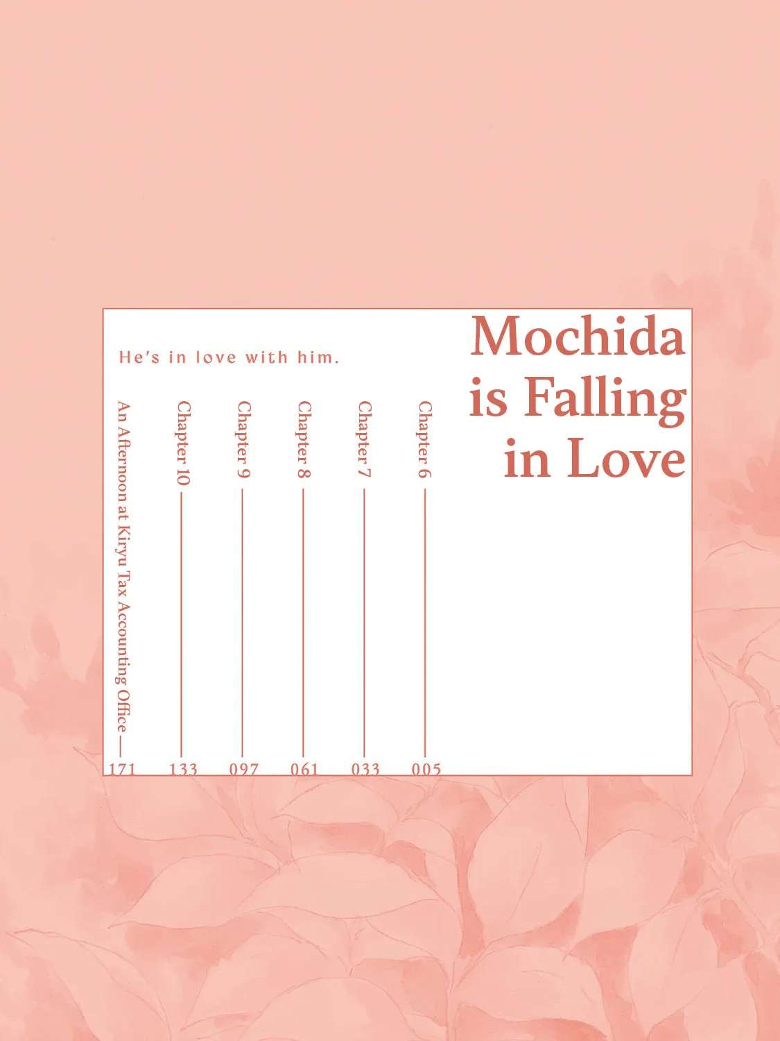 Mochida is Falling in Love Chapter 6 - page 7