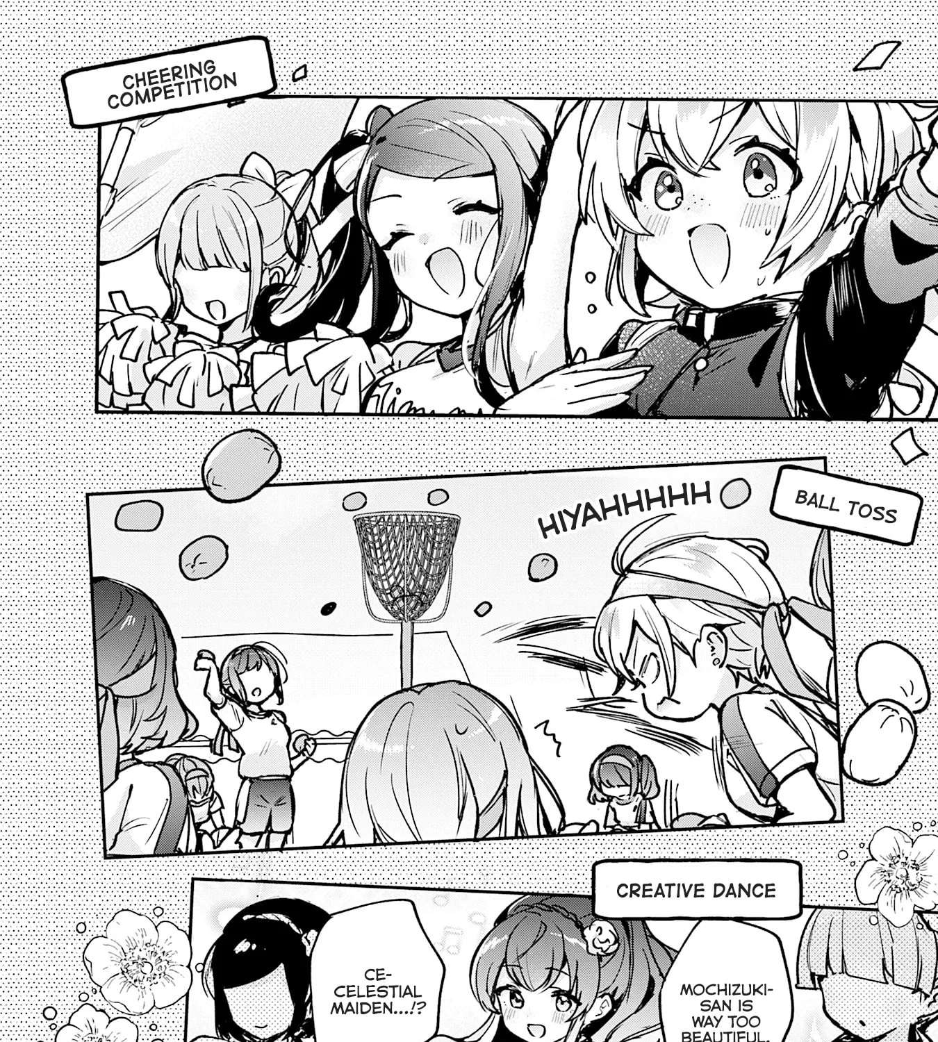 Sugar Meets Girl! Chapter 19 - page 21