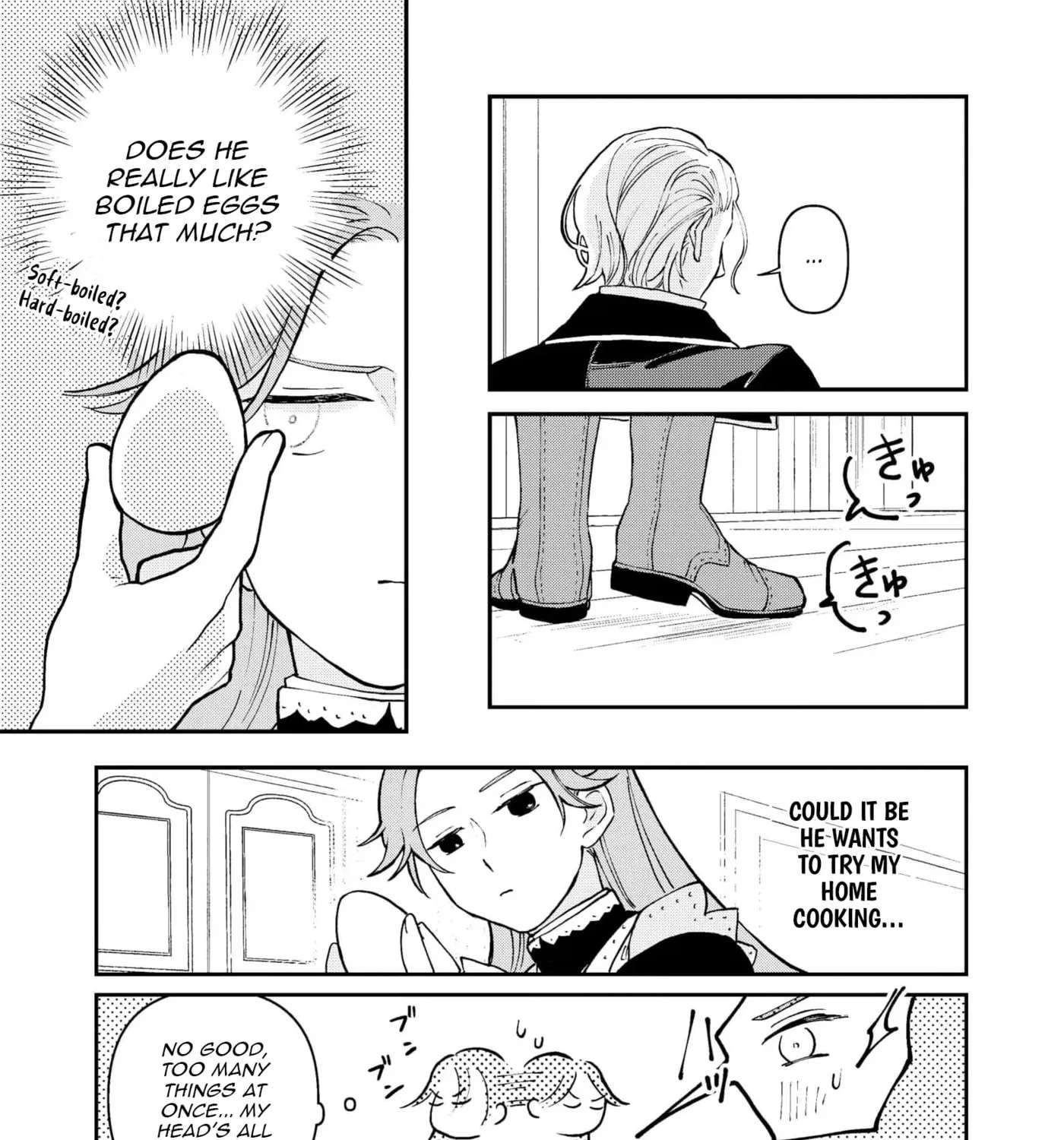 Mibun sa ni Owatta Koi wo, Imasara desuga Chapter 3 - page 46