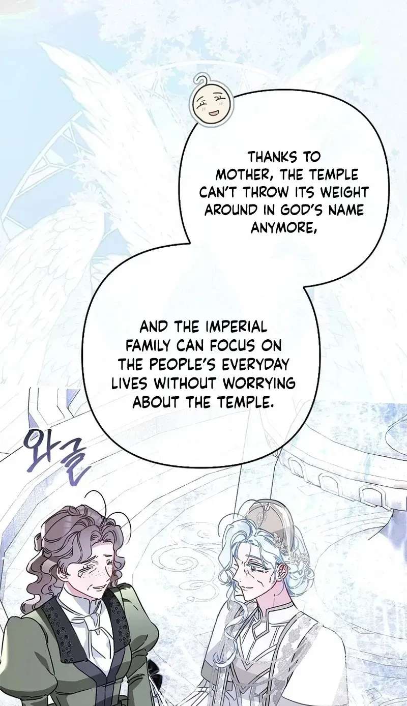 The Female Lead Takes Care of Everything Chapter 18 - page 40