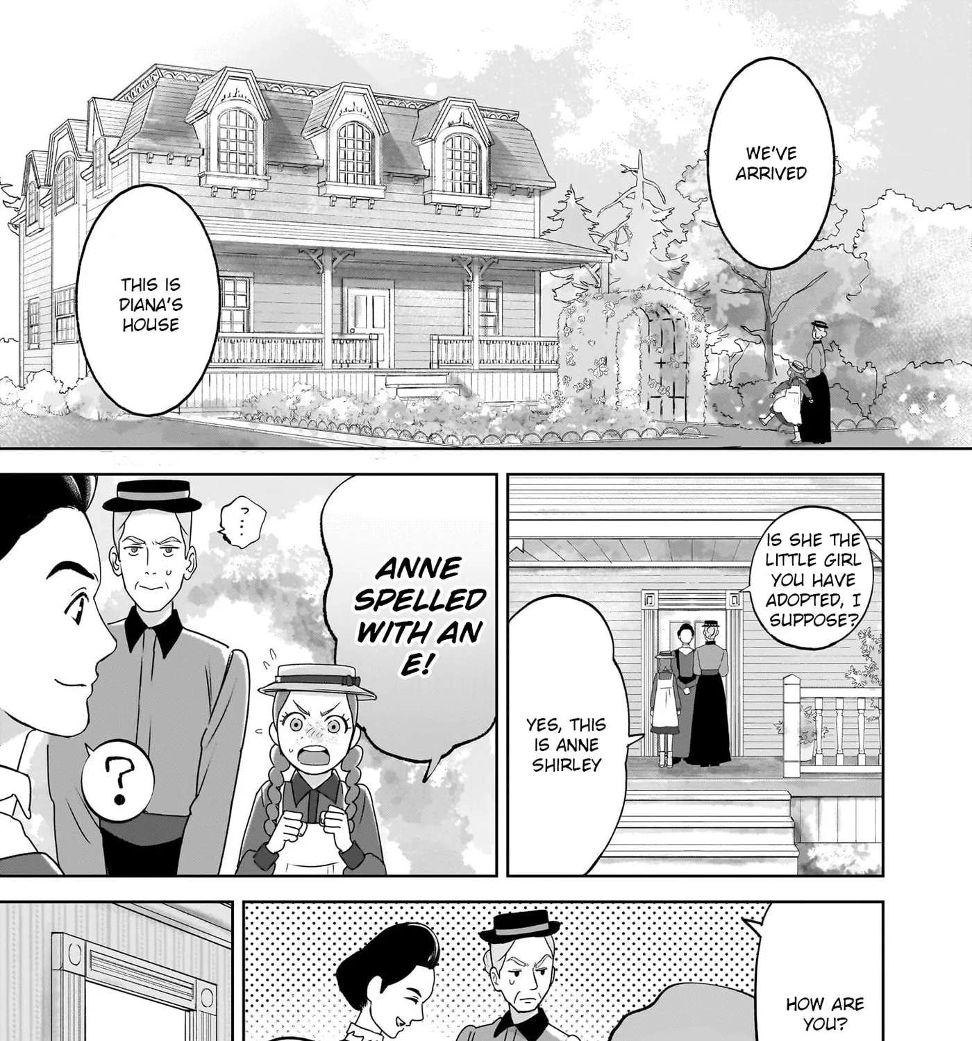 Anne Shirley Chapter 3 - page 9