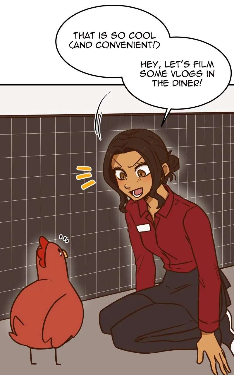 Diner for Adas Chapter 10 - page 67