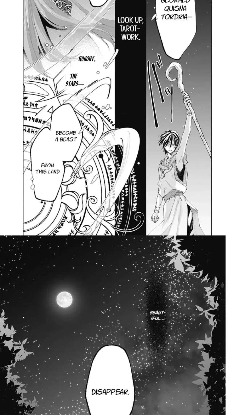 Super Beauty & the Beast: I Kissed Him and He Turned into a Prince?! Now I Have to Recast the Spell! Chapter 2 - page 11