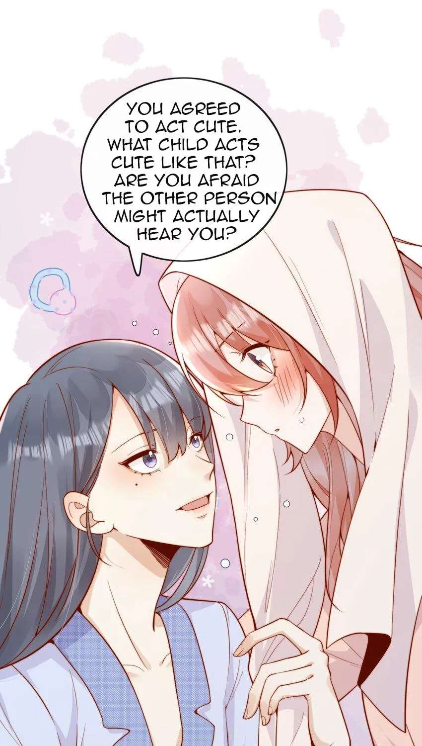 The Way My Nemesis Looks At Me Is Slowly Shifting Chapter 50 - page 7