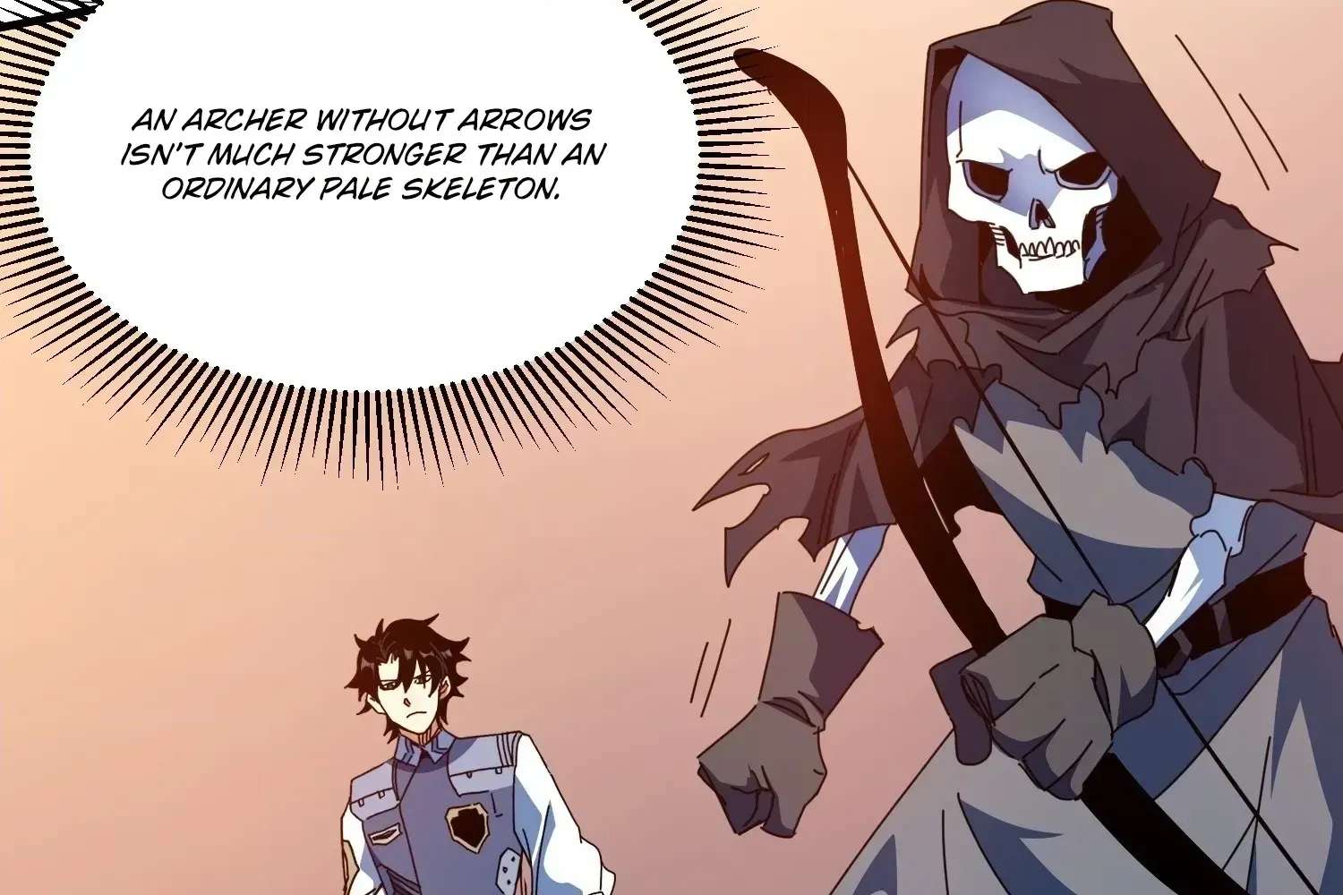 Extracting My Way to Become the Undead Archmage Chapter 12 - page 156