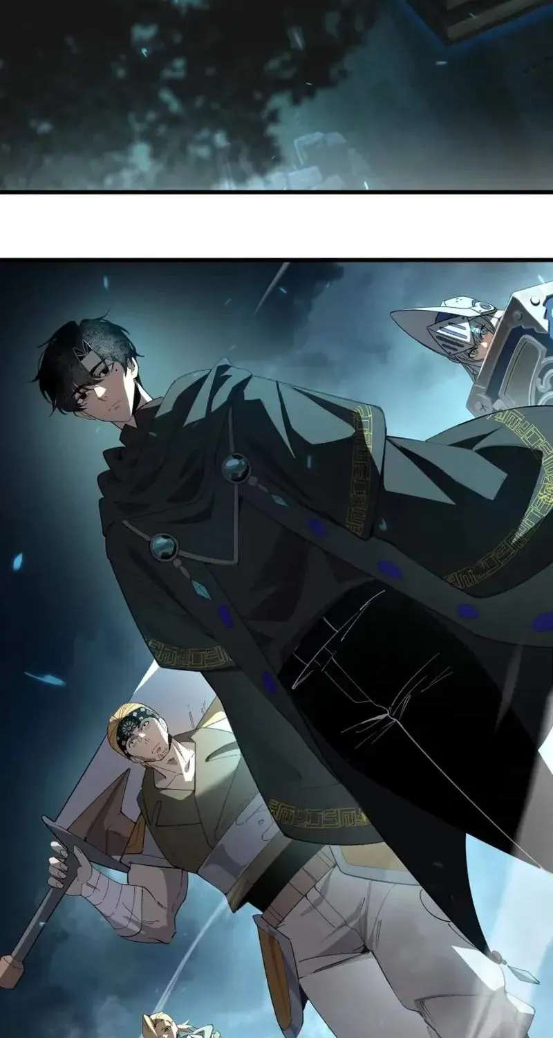 Global Class Transition: The Magic King's Skills Have Infinite Affixes Chapter 6 - page 56