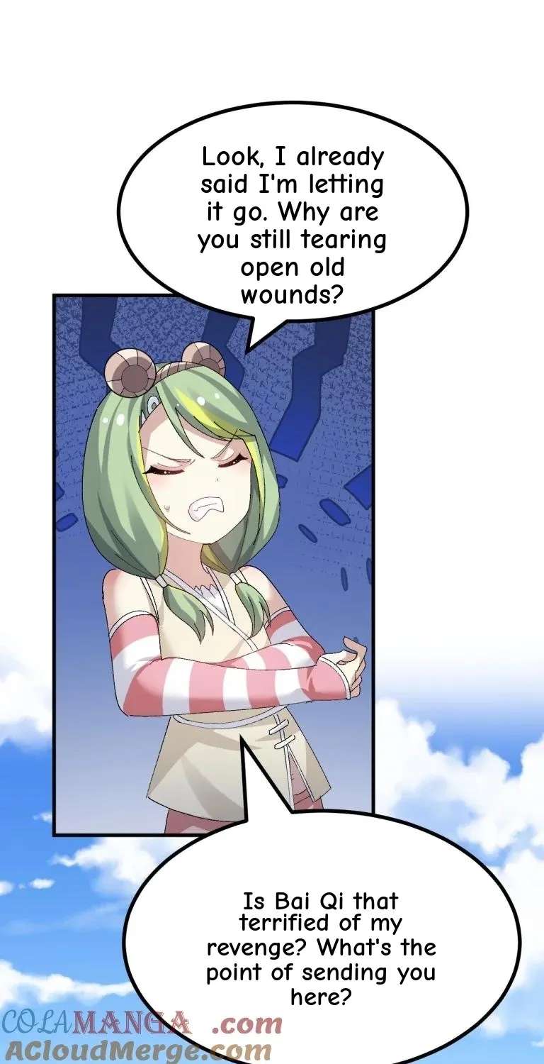 The Graduation Project Is, Making Butter! Chapter 87 - page 32