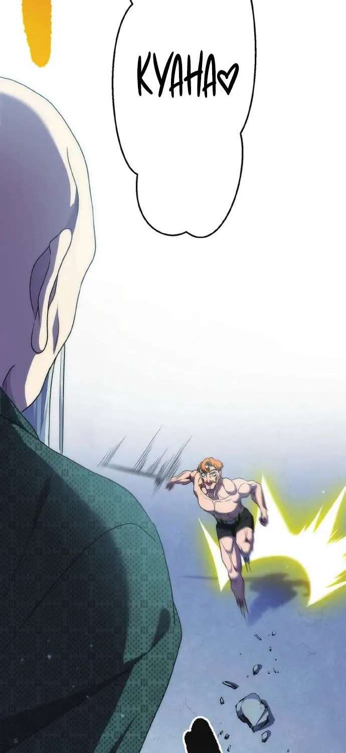 I May Be Cursed, But the Legendary Saint Is on My Side Chapter 27 - page 54