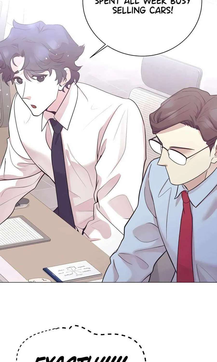 I Became A Sales Prodigy Chapter 109 - page 59