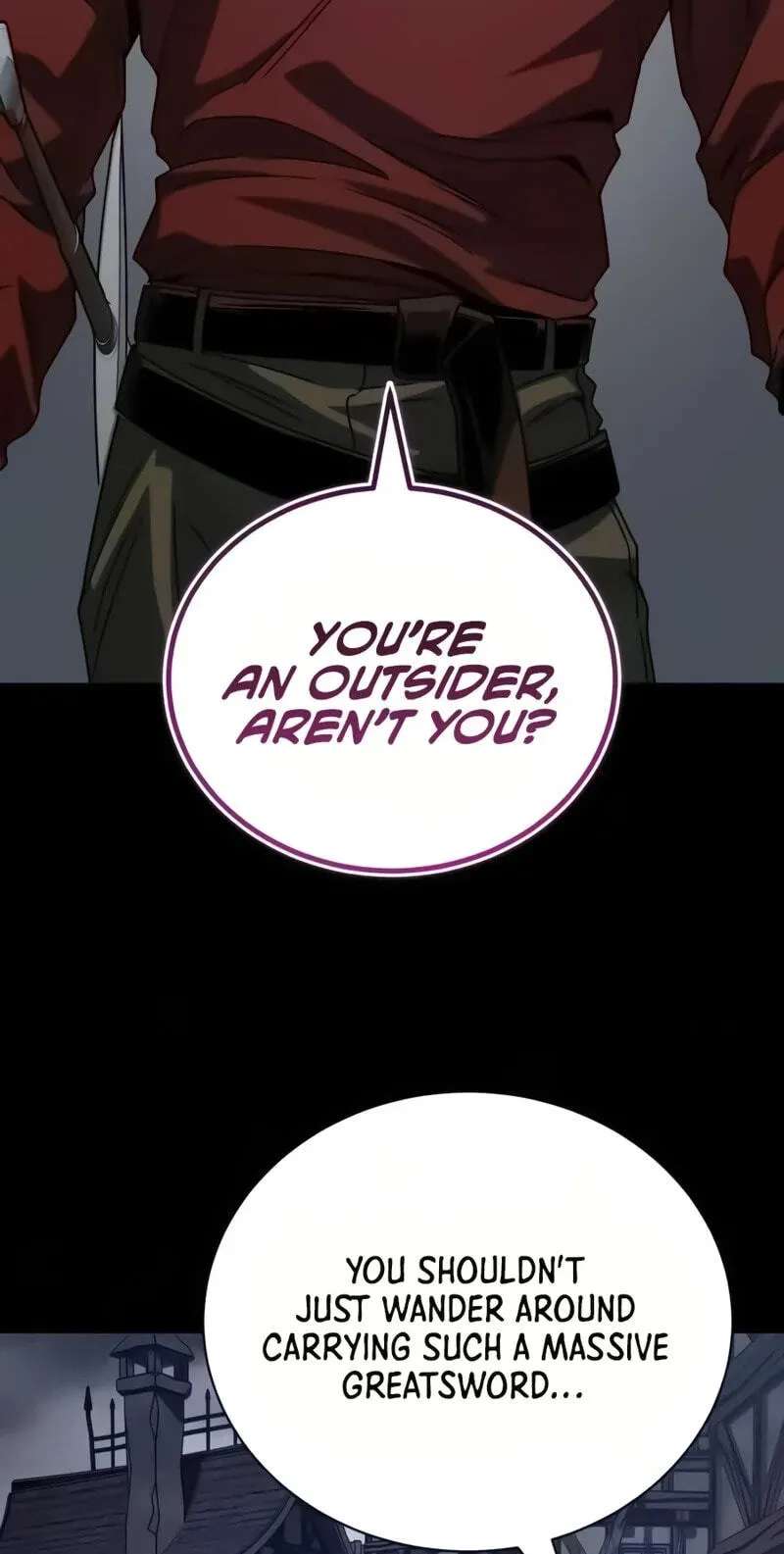 The Lazy Lord Masters the Sword Chapter 159 - page 26