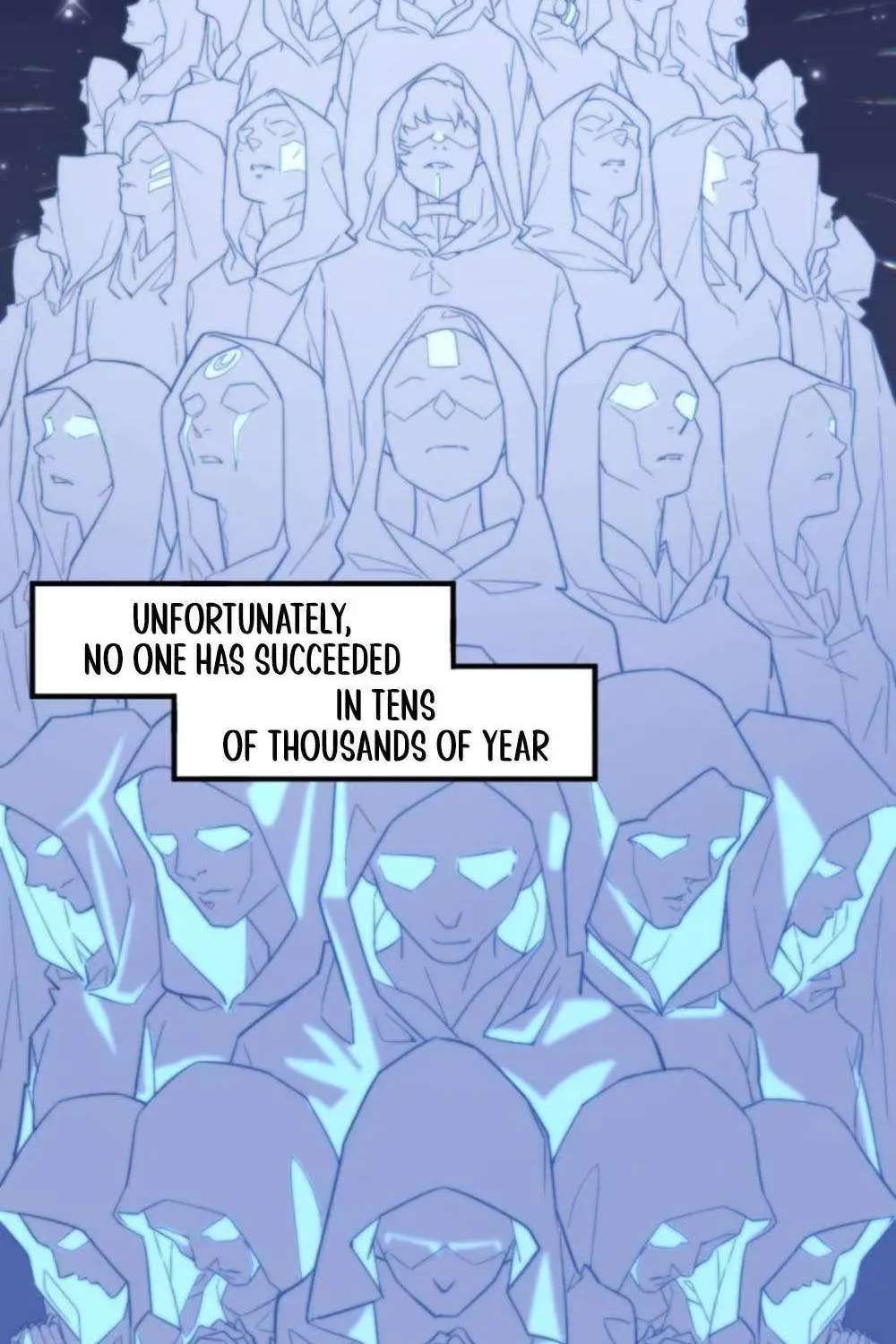 I Am The Creator God In Apocalypse Chapter 1 - page 4