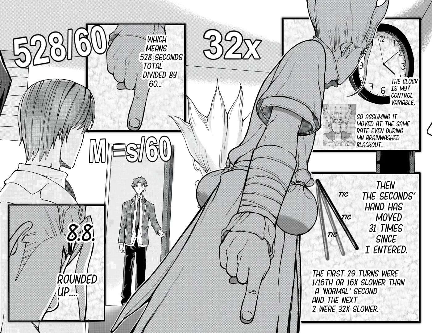 Anime Geniuses' Crossover Chapter 25 - page 10