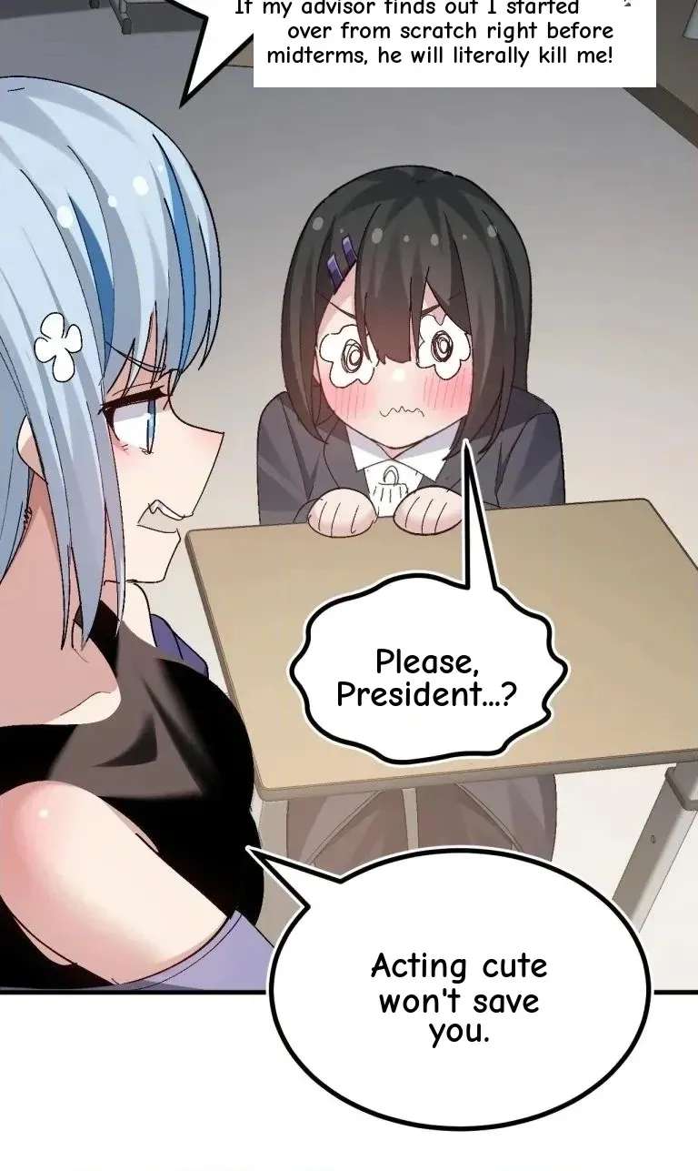 The Graduation Project Is, Making Butter! Chapter 59 - page 40