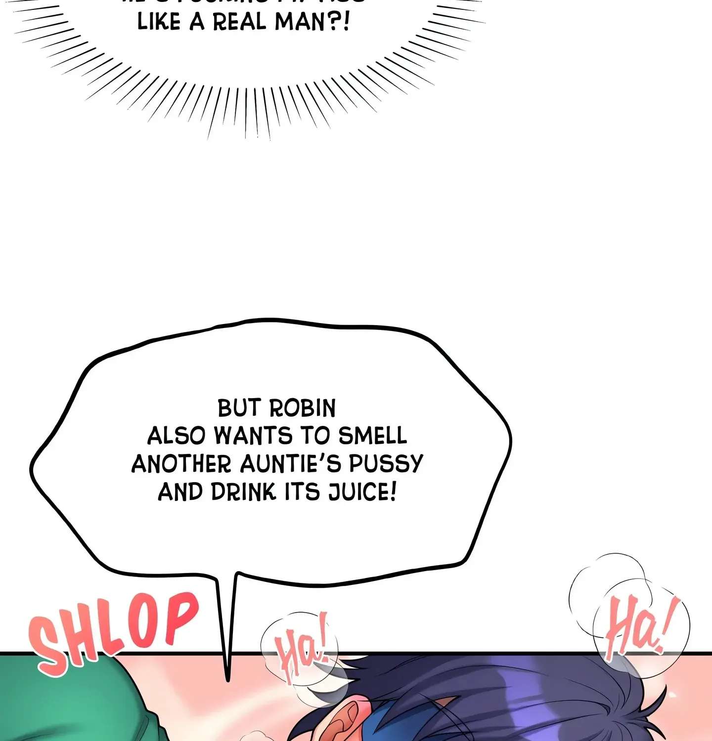Aunties’ Juicy Breakfast Chapter 3 - page 24