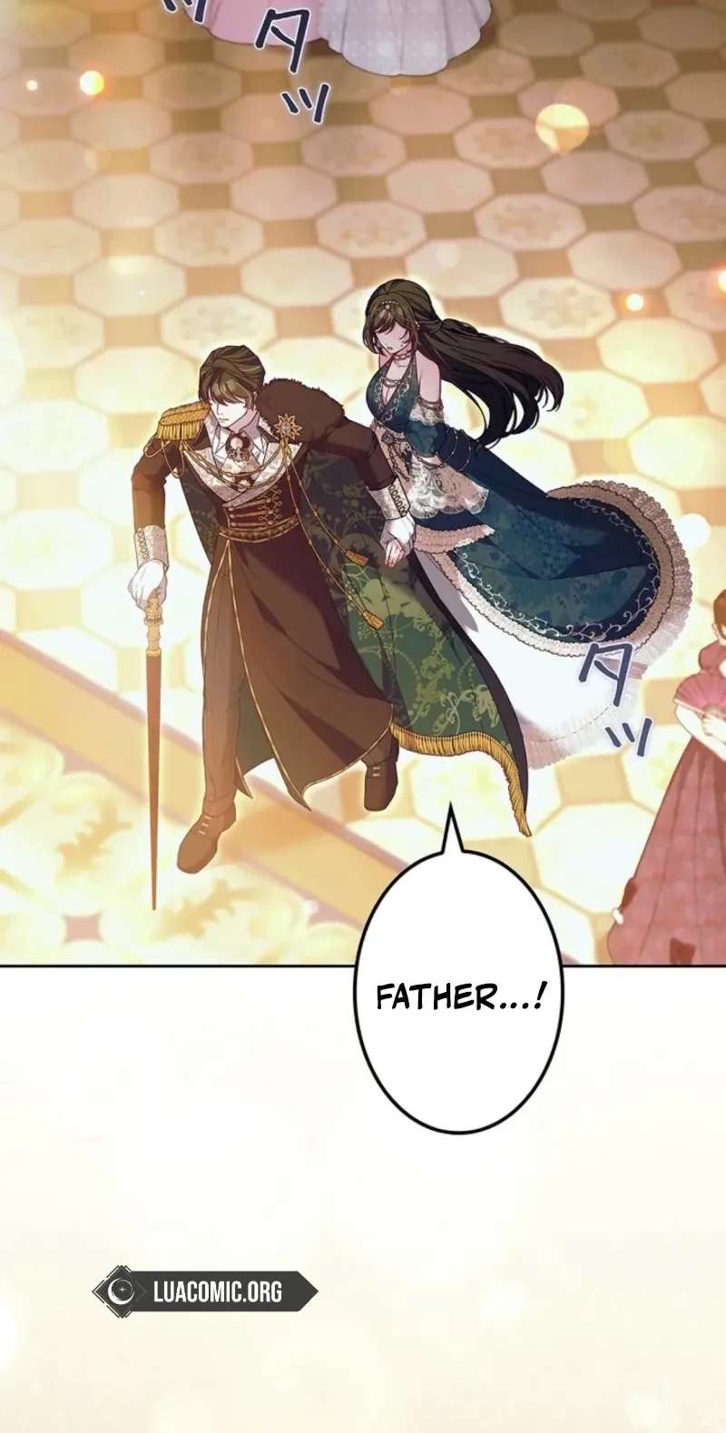The Hated Stepmother Begins Her Second Life Chapter 33 - page 12