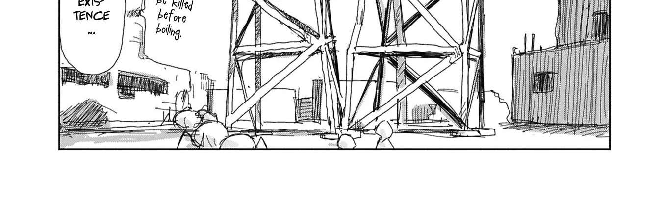 Fragments of the Layered City Chapter 3 - page 31