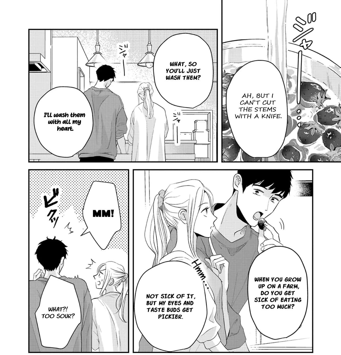 The Ideal Marriage I Choose Chapter 5 - page 31