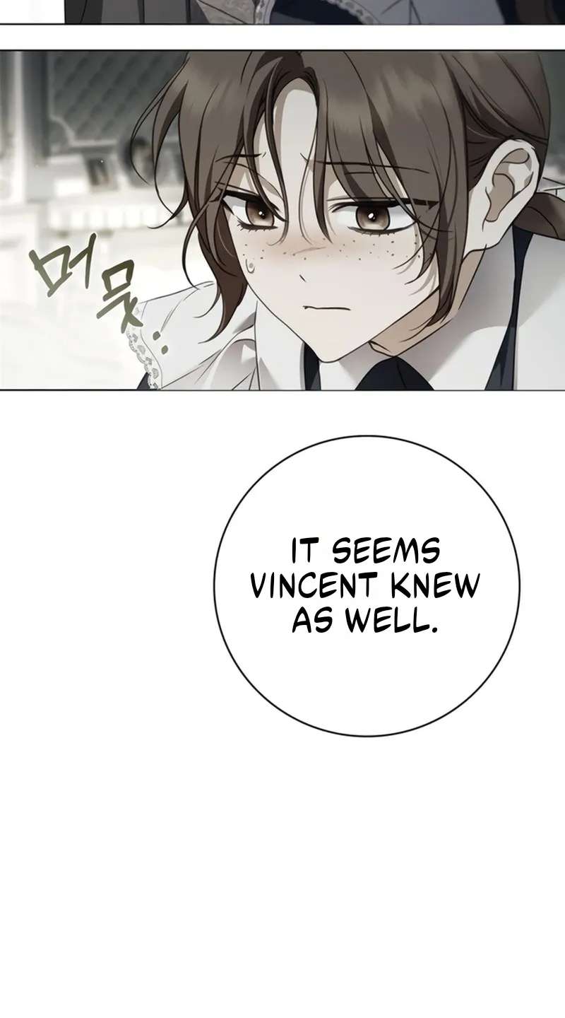 The Count's Secret Maid Chapter 104 - page 41