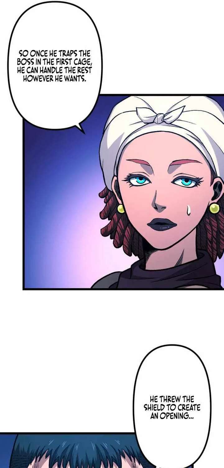 The Reincarnation of God-Level Crafting Chapter 41 - page 64