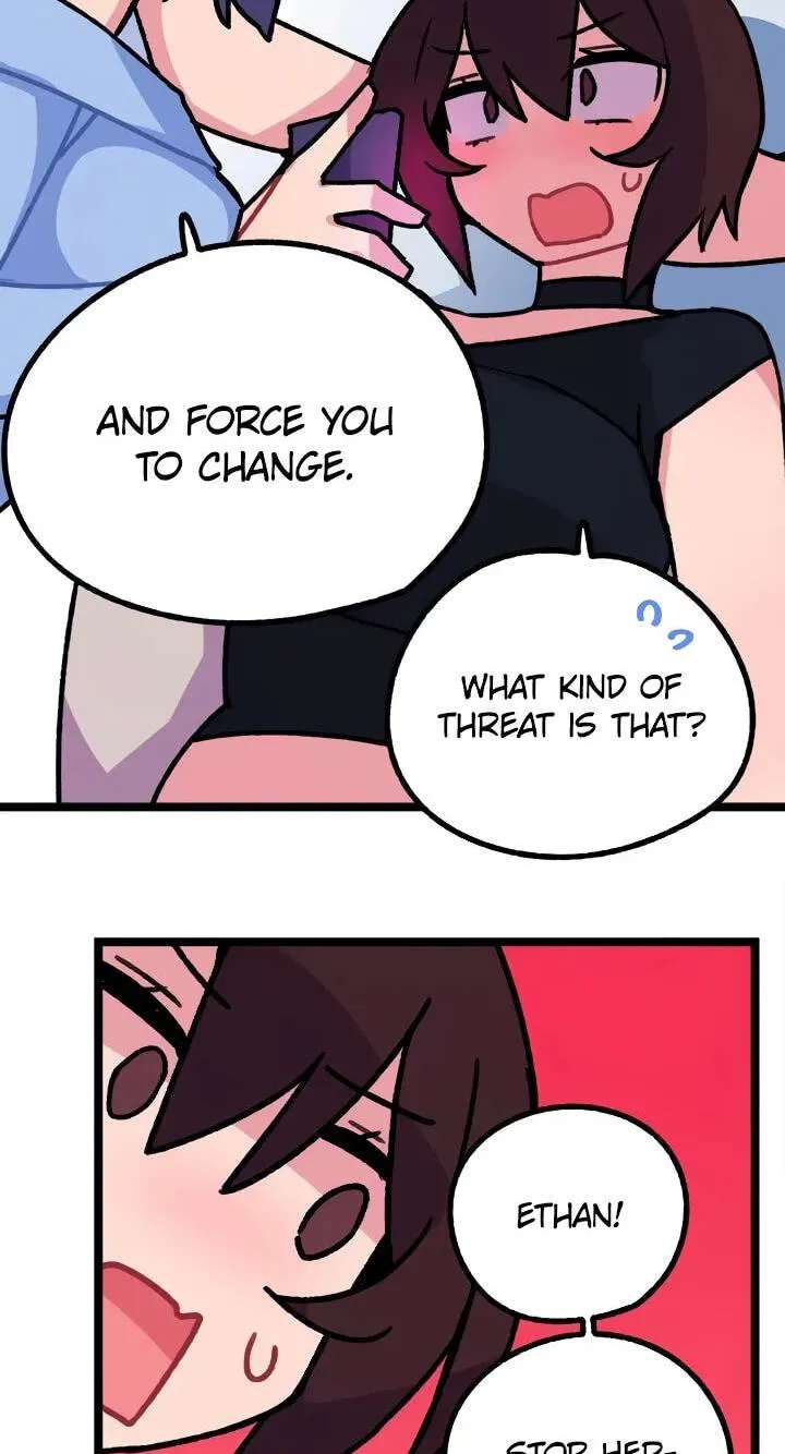 Do You Like Transformation Heroines? Chapter 38 - page 9