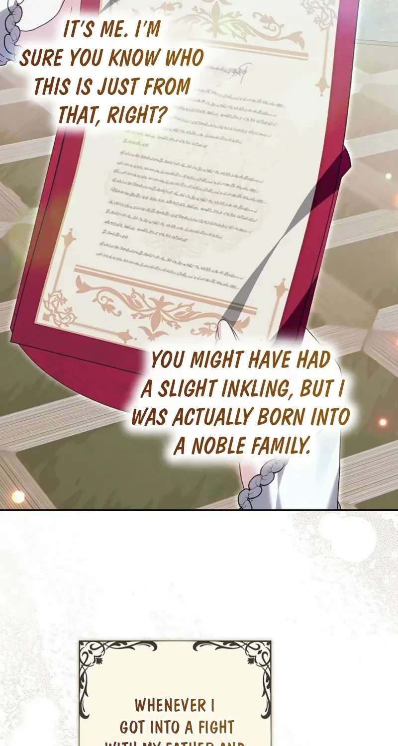 The Stepmother Has Left Chapter 29 - page 111