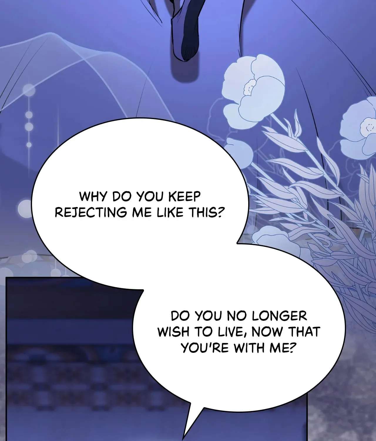 If You Desire to Keep Me Chapter 80 - page 72