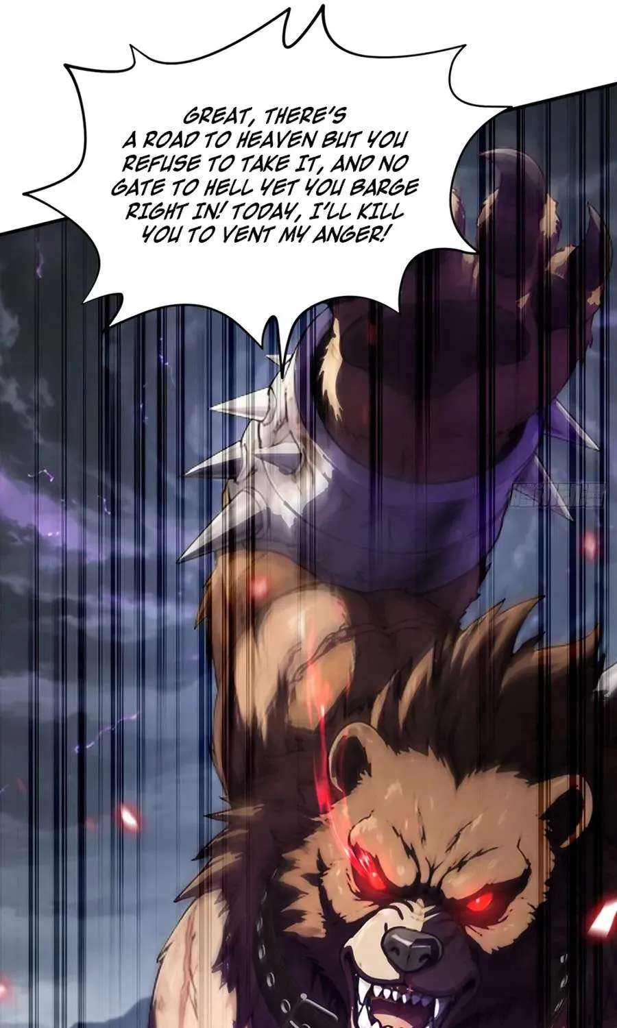I Survive Through The Game By Dominating The Wild Monster Information Network Chapter 63 - page 21