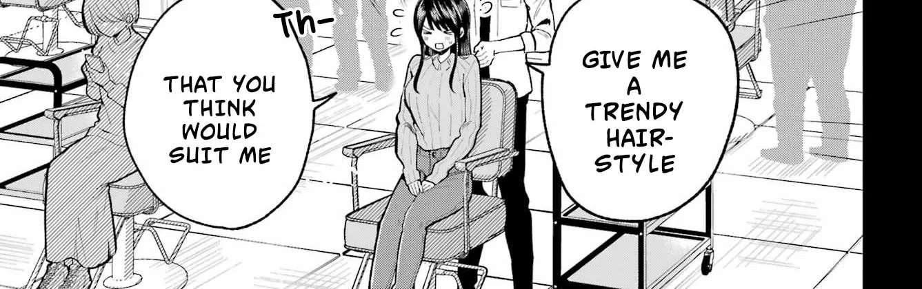 Ikiru no Hetana Tako no Joshi Chapter 3 - page 11