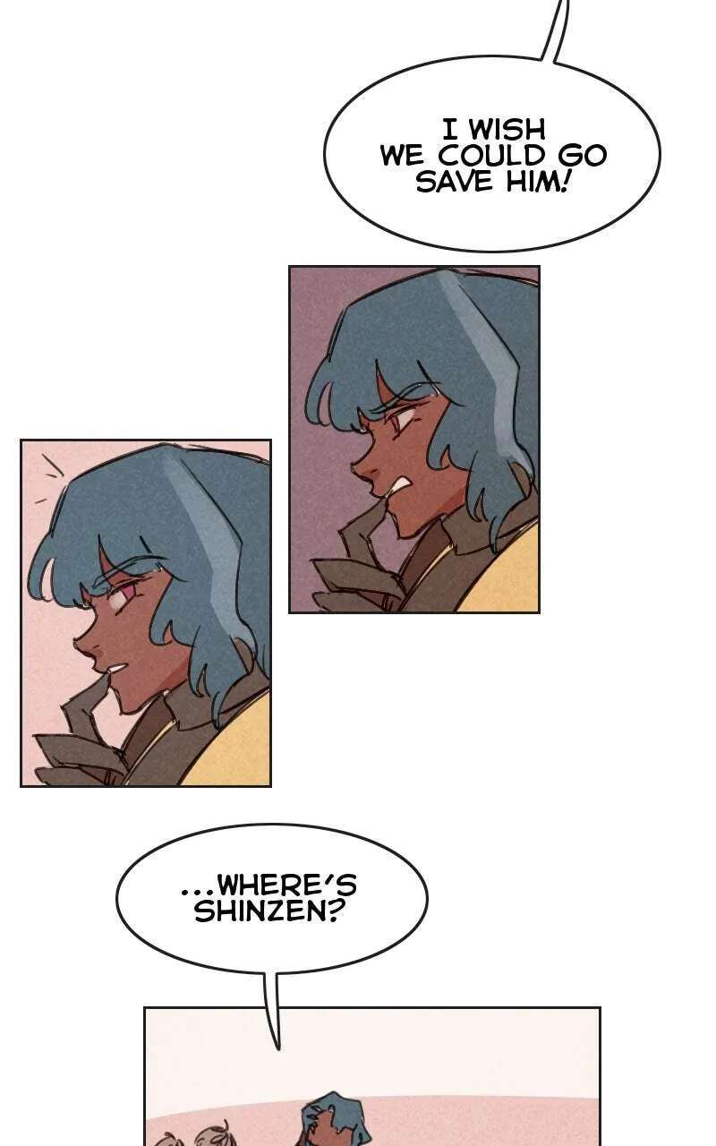 Blue Matter Chapter 163 - page 22